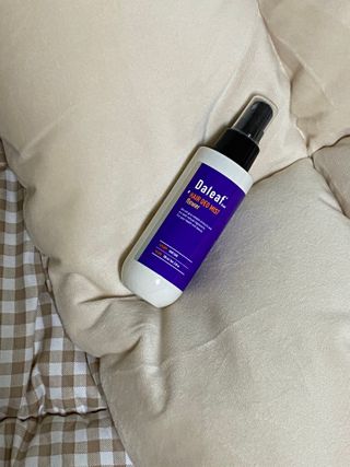 달리프 글램 헤어 데오미스트 100ml 라벤더 or 플라워 — 5점을 준 리뷰어가 2021년 1월 올린 사용 사진