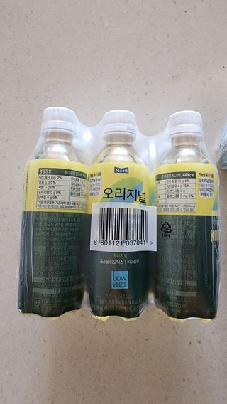 더그레잇티 콤부차 [매일유업] 더그레잇티 44kcal 콤부차 300ml *12개입 (오리지널 6개+베리리치 6개) — 5점을 준 리뷰어가 2023년 8월 올린 사용 사진