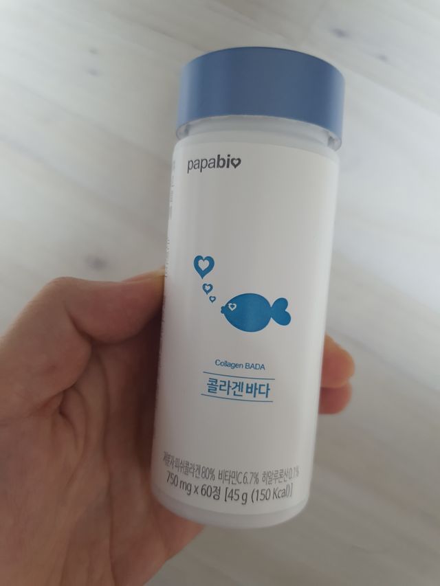 승무원 콜라겐 콜라겐바다 리뷰 사진