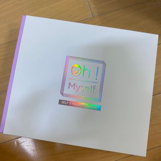 피비에스코리아 [오마이셀프] 셀프 속눈썹펌 키트 뷰러펌 파마 세트 — 5점을 준 리뷰어가 2021년 11월 올린 사용 사진