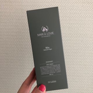 마리앤루이펫샴푸 [mari and louie pet shampoo] — 5점을 준 리뷰어가 2021년 5월 올린 사용 사진