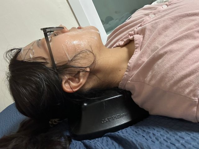 CST 스탠다드 마사지기 리뷰 사진