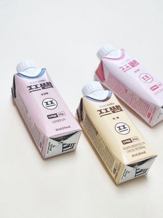 파워풀엑스 [프쌤] 더 맛있고 강력해진 고단백 음료 3종 (초코맛,딸기맛,커피맛) — 5점을 준 리뷰어가 2023년 1월 올린 사용 사진