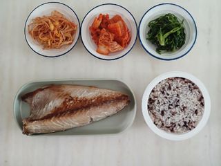 [구매평]양반 동원 양반 100밥 흑미밥, 130g, 12개 — 5점을 준 리뷰어가 2025년 4월 올린 사용 사진