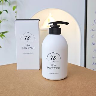 78도씨 Spa Body Wash — 5점을 준 리뷰어가 2023년 5월 올린 사용 사진