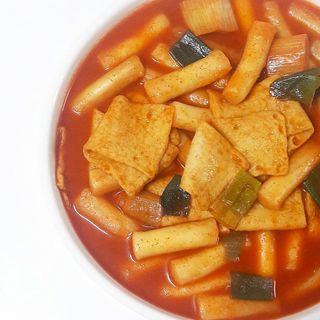 응큼떡볶이 — 5점을 준 리뷰어가 2021년 3월 올린 사용 사진