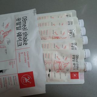 클린24시간 공팔밀쉐이크 1세트 (5개) — 5점을 준 리뷰어가 2023년 2월 올린 사용 사진