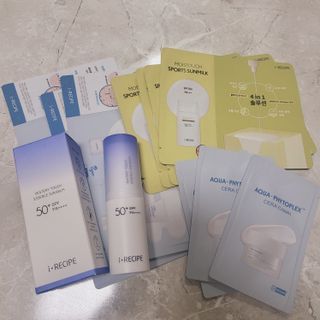 아이레시피 워터리터치 에센스 선 밤 [SPF50+/PA++++] — 5점을 준 리뷰어가 2023년 4월 올린 사용 사진