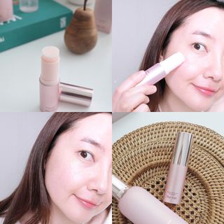 리엔케이 핑크 볼륨 래디언스 컬러크림 스페셜 에디션 3종 — 5점을 준 리뷰어가 2023년 2월 올린 사용 사진