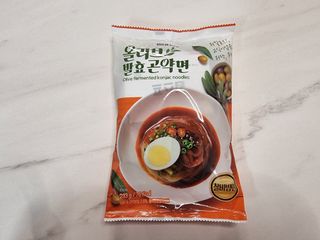 클린24시간 올리브 발효곤약면 찰비빔면 1세트-(3봉) — 5점을 준 리뷰어가 2023년 12월 올린 사용 사진