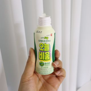 락토조이 오늘비움(구) — 3점을 준 리뷰어가 2022년 1월 올린 사용 사진