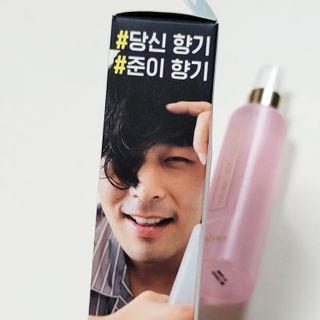 LIVE 멈칫 X 최준 기획팩 + 마젠타레이디향 — 5점을 준 리뷰어가 2021년 7월 올린 사용 사진