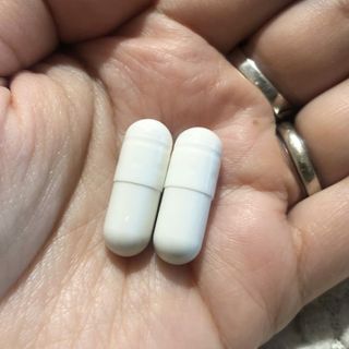 프리마인 성큼다가온 봄, 이너뷰티를 챙겨야 피부도 화사하게, 컨디션도 활기차게. 흡수율을 높인 고효율 비타민. — 4.5점을 준 리뷰어가 2022년 3월 올린 사용 사진