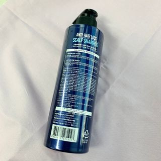 다슈코리아 다슈 데일리 단백질 한방 두피 골드 샴푸 500ml — 5점을 준 리뷰어가 2021년 4월 올린 사용 사진