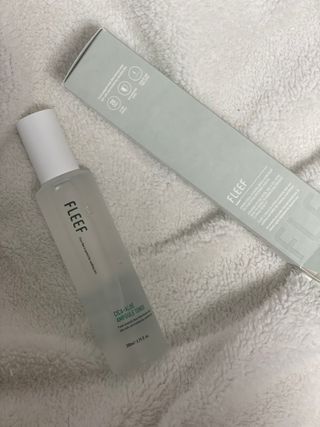 플리프 시카-알로에 앰플 토너 200ML — 5점을 준 리뷰어가 2021년 1월 올린 사용 사진