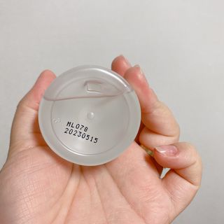 [시카앰플] 묘오한 고마진정할때 진정 스프레이 앰플 150ml — 3.5점을 준 리뷰어가 2021년 1월 올린 사용 사진