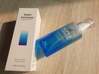 빠셀 슈퍼익스트랙터 FACEL Superextractor — 5점을 준 리뷰어가 2021년 10월 올린 사용 사진