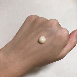 [NEW 탄력유턴 아이크림] AHC 유스 래스팅 리얼 아이크림 포 페이스 — 5점을 준 리뷰어가 2021년 3월 올린 사용 사진