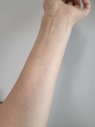 에센느 닥터 센시 아토 프로바이옴 바디로션 — 5점을 준 리뷰어가 2023년 2월 올린 사용 사진