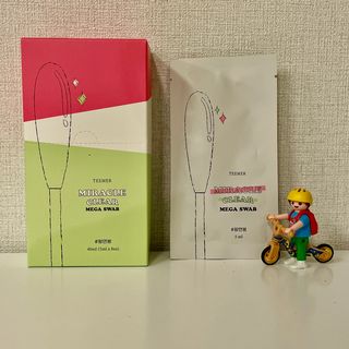 티머 미라클 클리어 메가 스왑 — 5점을 준 리뷰어가 2022년 10월 올린 사용 사진