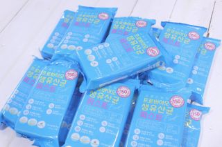 헬스업 핼스업 프로바이오 생유산균 퍼스트 — 5점을 준 리뷰어가 2020년 12월 올린 사용 사진
