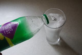 몽베스트 Montbest with Sparkling water Lemon OR Lime 20병(랜덤) — 5점을 준 리뷰어가 2021년 10월 올린 사용 사진