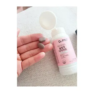 닥터피엔티 [Dr.PNT] 건강한 다이어트, 기능성 원료로 시작! 슬림핏 다이어트+트리플뮨 플러스[1개월분] — 4점을 준 리뷰어가 2022년 9월 올린 사용 사진