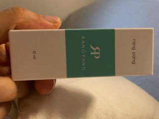 랑팡 EGF+FGF 10ppm 리포좀 앰플 원액 10ml — 4.5점을 준 리뷰어가 2021년 11월 올린 사용 사진