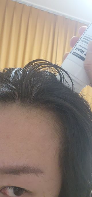 소담스퀘어 상암 에브리톡톡 헤어토닉 120ml — 5점을 준 리뷰어가 2022년 11월 올린 사용 사진