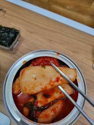 셰프애찬 알타리김치 총각김치 1kg — 5점을 준 리뷰어가 2022년 10월 올린 사용 사진