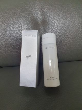 나우 [리브엠] 화해 1등 클렌징 파우더! 모공&피지 말끔순삭 — 4점을 준 리뷰어가 2023년 9월 올린 사용 사진