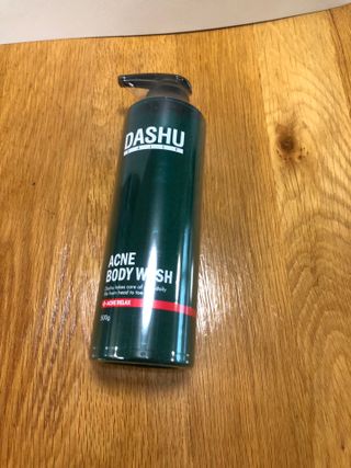 다슈코리아 다슈 데일리 아크네 릴렉스 바디워시 500ml — 4점을 준 리뷰어가 2021년 6월 올린 사용 사진