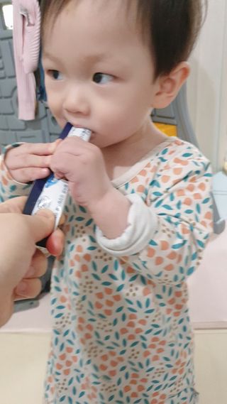 키즈텐플러스 연세 키즈텐 플러스 1개월 — 5점을 준 리뷰어가 2021년 2월 올린 사용 사진