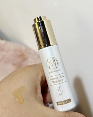 SARAH SKIN SARAH Helix + SARAH VC alpha — 5점을 준 리뷰어가 2022년 12월 올린 사용 사진