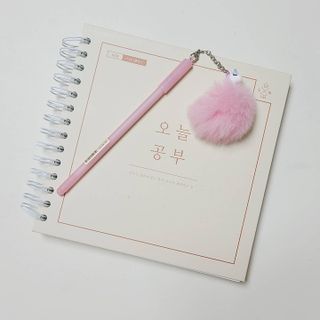 리훈 여러분의 오늘을 채워나갈 수 있도록 도와줄 오늘공부 1년용 스터디플래너 — 5점을 준 리뷰어가 2021년 3월 올린 사용 사진