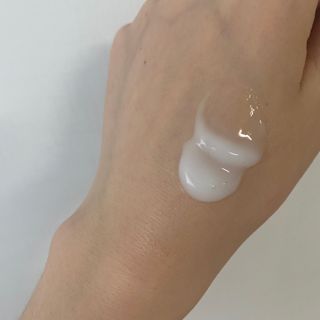 김정문알로에 큐어 큐어 알로에 리프레쉬 젤리 세럼, 큐어 알로에 하이드로 젤리 크림 — 5점을 준 리뷰어가 2021년 2월 올린 사용 사진