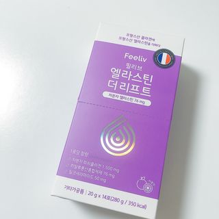 필리브 엘라스틴 더 리프트 — 5점을 준 리뷰어가 2021년 9월 올린 사용 사진
