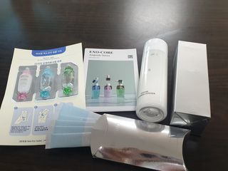 나우 [리브엠] 화해 1등 클렌징 파우더! 모공&피지 말끔순삭 — 5점을 준 리뷰어가 2023년 7월 올린 사용 사진