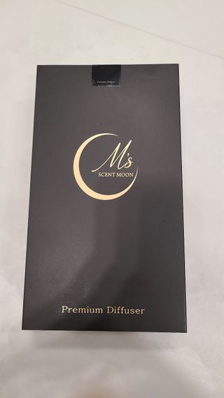 프리미엄 센트문 퍼퓸 디퓨저 100ml — 5점을 준 리뷰어가 2022년 12월 올린 사용 사진