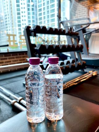 몽베스트 [MONTBEST]위드어스 500mL 20병 — 5점을 준 리뷰어가 2022년 8월 올린 사용 사진