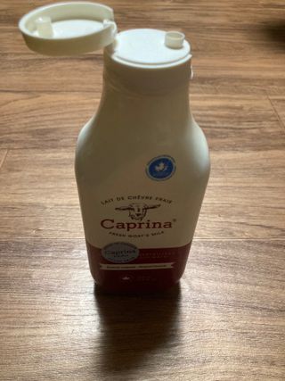 카프리나 프레쉬 산양밀크 어메이징 바디워시 500ml(오리지널향) — 4.5점을 준 리뷰어가 2023년 4월 올린 사용 사진