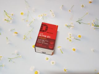 다나음 밀크씨슬 골드+비타민D3 — 5점을 준 리뷰어가 2021년 8월 올린 사용 사진