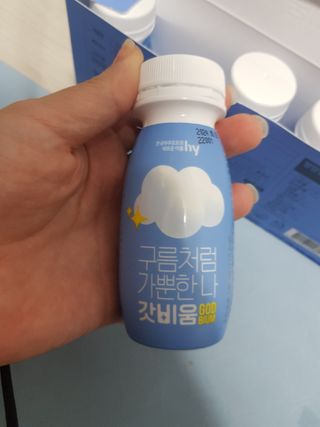 SNS 갓비움 — 5점을 준 리뷰어가 2022년 12월 올린 사용 사진