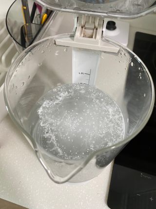 자연그램 매직버블클리너 250g — 4점을 준 리뷰어가 2021년 1월 올린 사용 사진