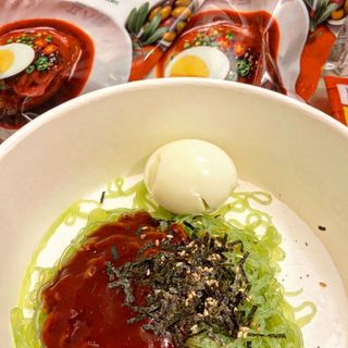 클린24시간 올리브 발효곤약면 찰비빔면 1세트-(3봉) — 5점을 준 리뷰어가 2023년 12월 올린 사용 사진