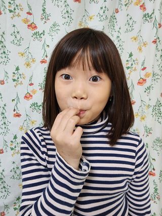 네이처스플러스 애니멀퍼레이드 멀티비타민 (60정) — 5점을 준 리뷰어가 2022년 10월 올린 사용 사진