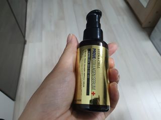 체르엠  프루브 콜라겐 앰플세럼 60ml 1병 — 4점을 준 리뷰어가 2021년 11월 올린 사용 사진