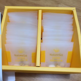 네이처셋 멀티비타민 종합비타민팩 1개월분 — 5점을 준 리뷰어가 2021년 6월 올린 사용 사진