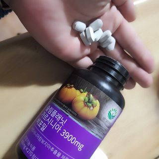 슬림플래닛 가르시니아 3900mg — 5점을 준 리뷰어가 2021년 4월 올린 사용 사진