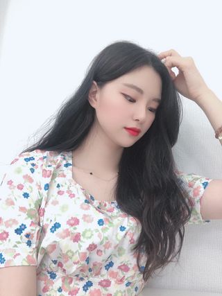 산수시 아쿠아 베네핏 24h 수부지 물광 속건조 수분크림 50ml — 4점을 준 리뷰어가 2021년 6월 올린 사용 사진